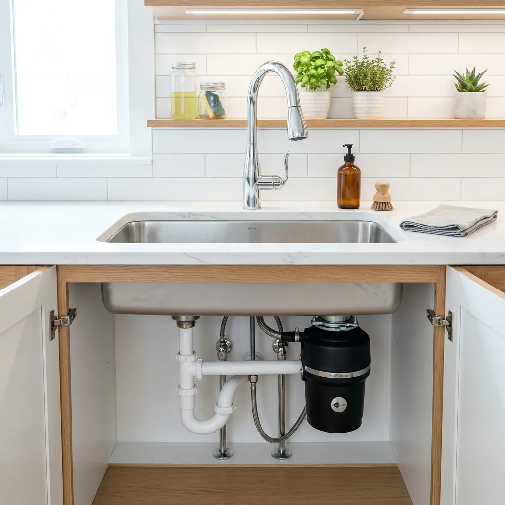 Kitchen Plumbing in Hedley, TX
